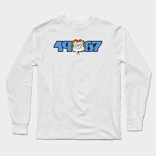 south winners Long Sleeve T-Shirt